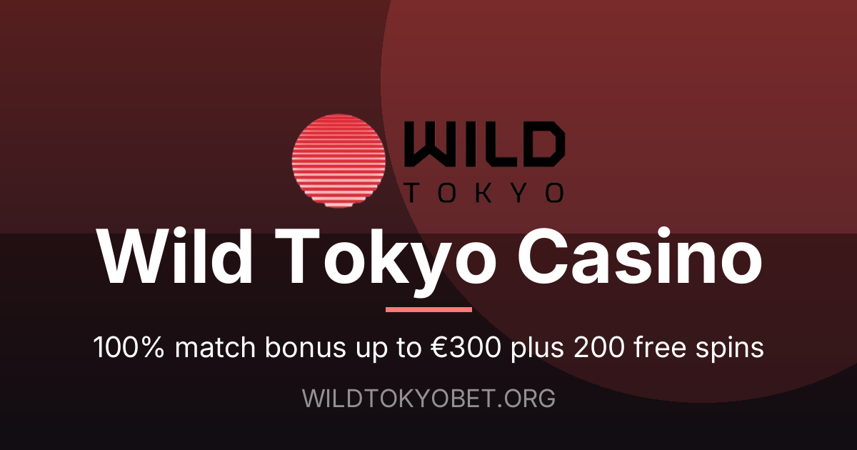Casino Wild Tokyo depozyt – metody wpłat i limity dla graczy z Polski
